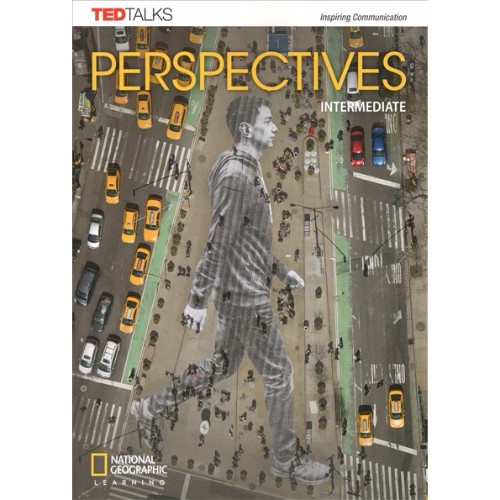 PERSPECTIVES INTERMEDIATE WORKBOOK + AUDIO CD BRITISH ENGLISH