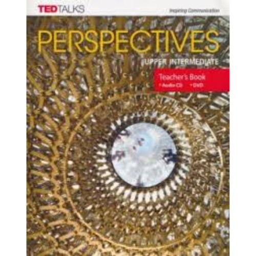 PERSPECTIVES UPPER-INTERMEDIATE WORKBOOK + AUDIO CD BRITISH ENGLISH