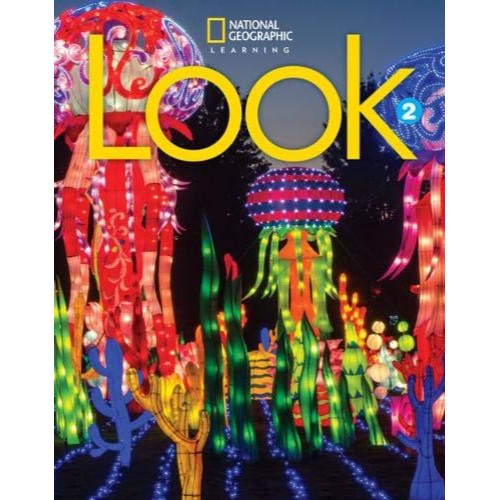 LOOK 2 LOOK BRITISH ENGLISH STUDENT BOOK WITHOUT ACCESS CODE