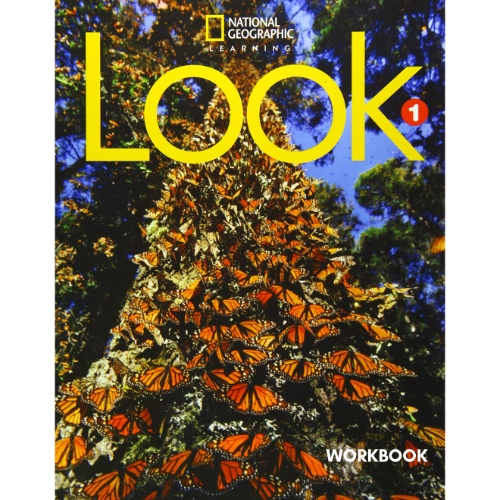LOOK 1 WORKBOOK AMERICAN ENGLISH 