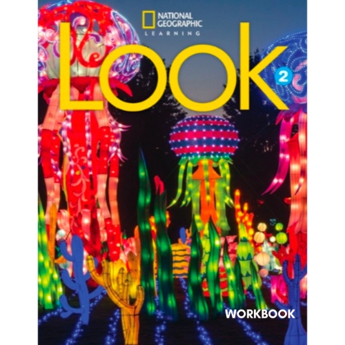 LOOK 2 WORKBOOK AMERICAN ENGLISH 