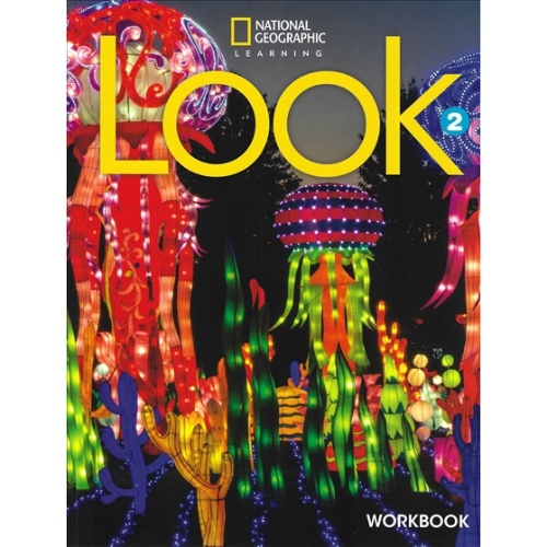 LOOK 2 WORKBOOK BRITISH ENGLISH  
