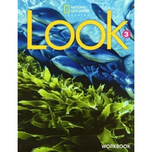 LOOK 3 WORKBOOK BRITISH ENGLISH  