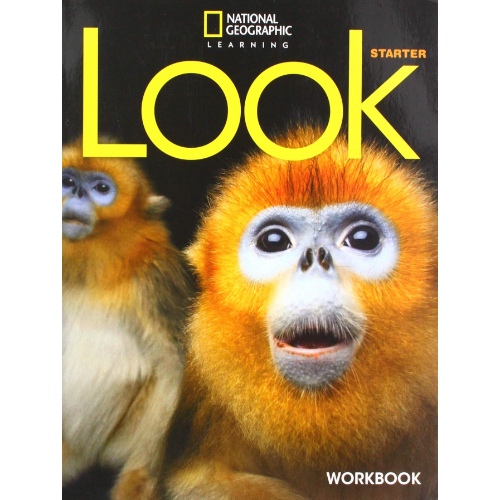 LOOK STARTER WORKBOOK BRITISH ENGLISH 