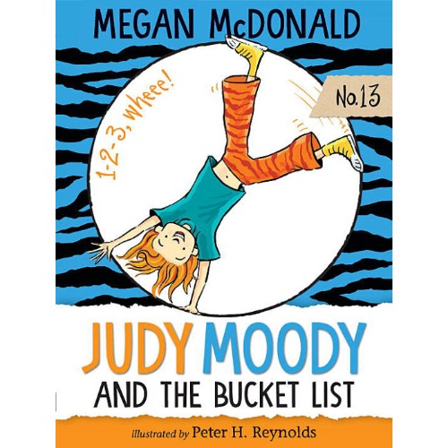 JUDY MOODY AND THE BUCKET LIST