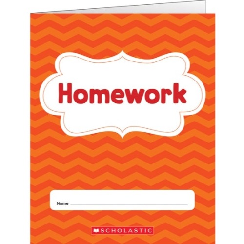 homework-folder