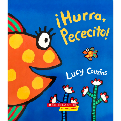 ¡HURRA, PECECITO!