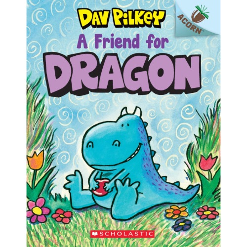 DRAGON 1: A FRIEND FOR DRAGON