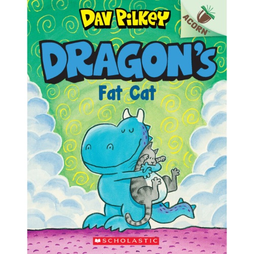DRAGON 2   DRAGON'S FAT CAT