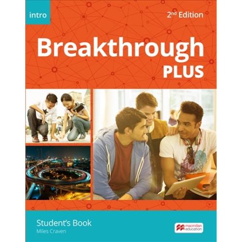 BREAKTHROUGH PLUS 2ND EDITION INTRO LEVEL STUDENT'S BOOK