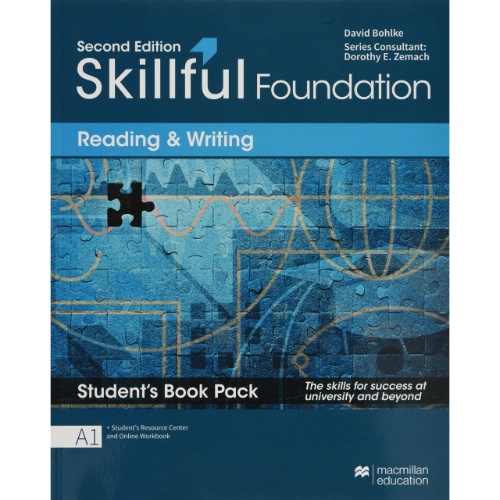 SKILLFUL 2ND ED READ AND WRITING SB PACK FOUNDATION PREMIUM