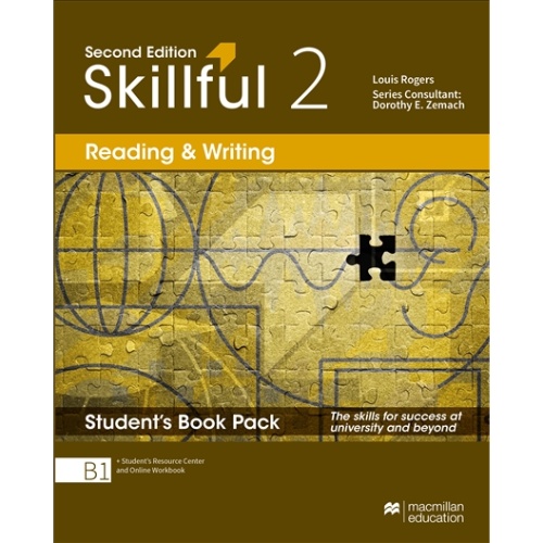 SKILLFUL READ AND WRITING SB PACK 2 PREMIUM 2ND ED