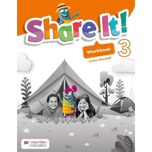 SHARE IT! WORKBOOK 3