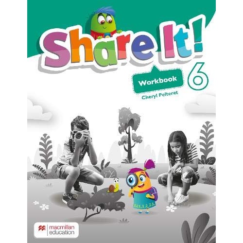SHARE IT! WORKBOOK 6