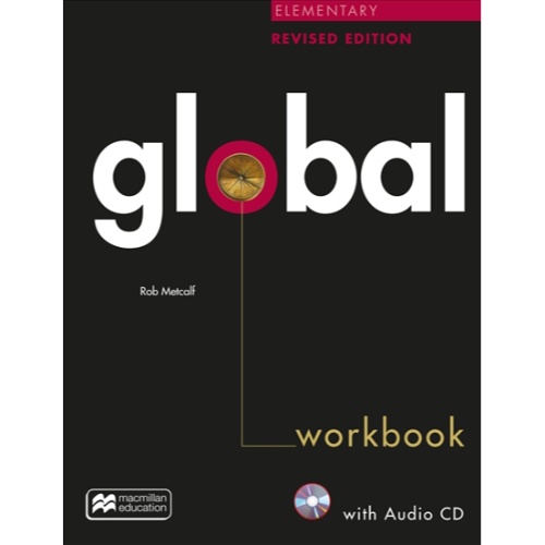 GLOBAL ELEMENTARY WORKBOOK WITHOUT KEY  CD PACK