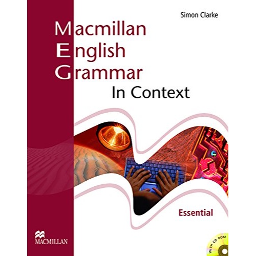 MACMILLAN ENGLISH GRAMMAR IN CONTEXT ESSENTIAL PACK WITHOUT KEY