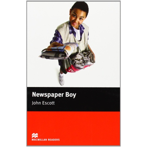 NEWSPAPER BOY