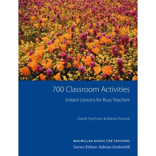 700 CLASSROOM ACTIVITIES NEW EDITION