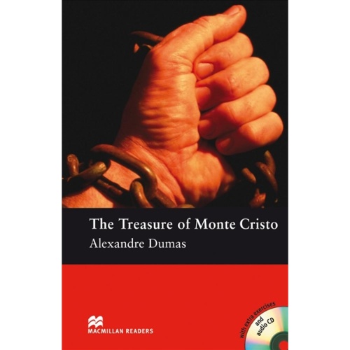 THE TREASURE OF MONTE CRISTO