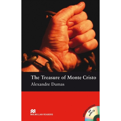 THE TREASURE OF MONTE CRISTO