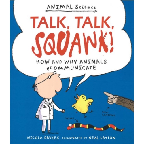 TALK, TALK SQUAWK