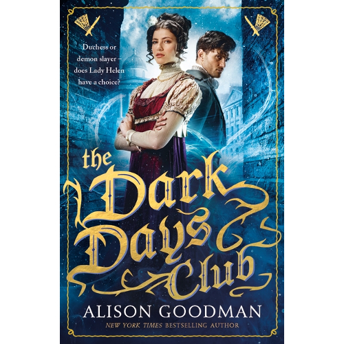 LADY HELEN: THE DARK DAYS CLUB BOOK 1