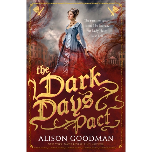 LADY HELEN: THE DARK DAYS PACT BOOK 2