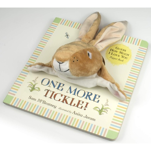 GUESS HOW MUCH I LOVE YOU: ONE MORE TICKLE