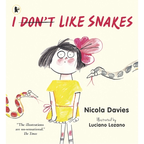 I (DON'T) LIKE SNAKES