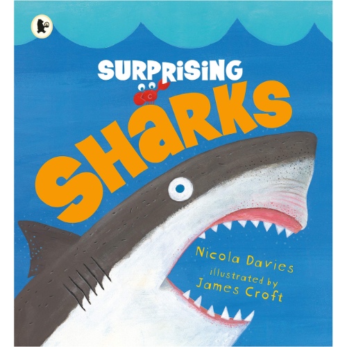 SURPRISING SHARKS