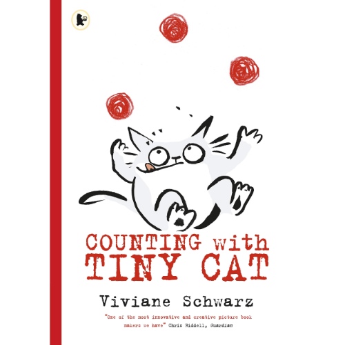 COUNTING WITH TINY CAT