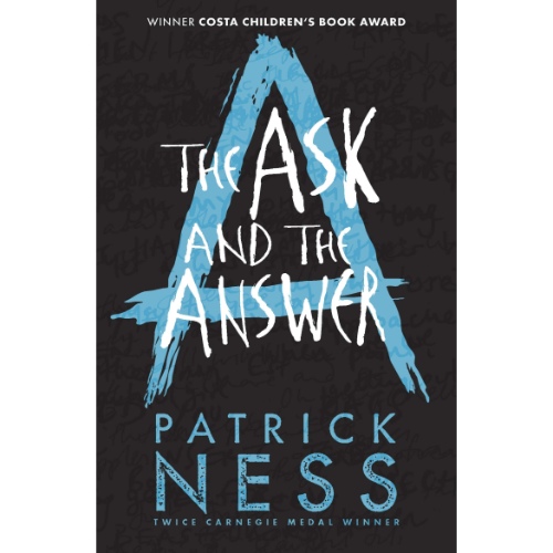 THE ASK AND THE ANSWER