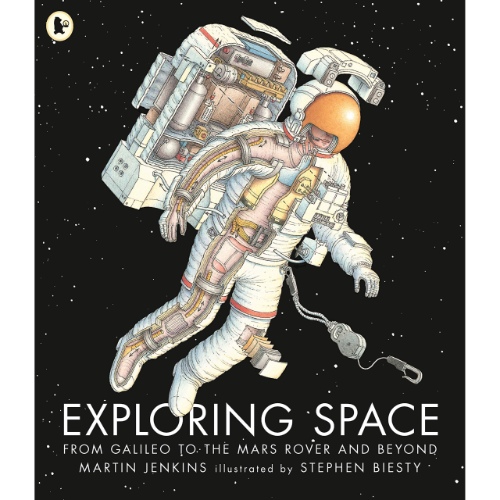 EXPLORING SPACE