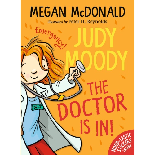 JUDY MOODY: THE DOCTOR IS IN
