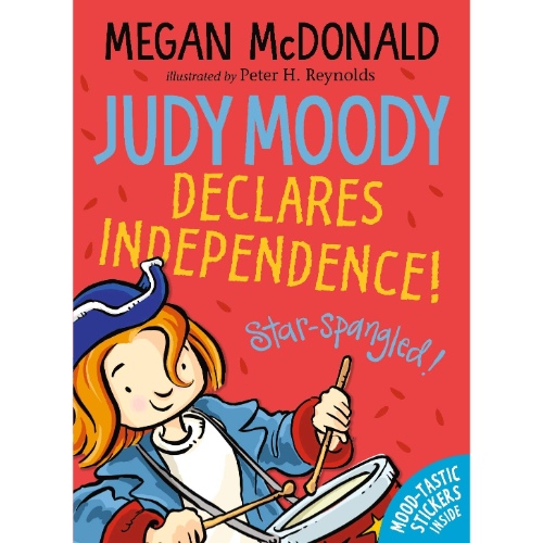 JUDY MOODY DECLARES INDEPENDENCE