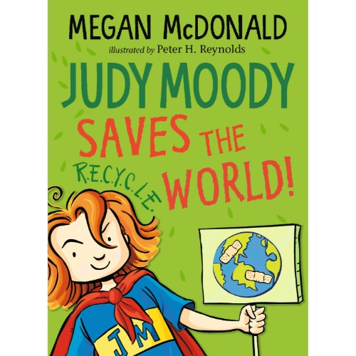 JUDY MOODY SAVES THE WORLD LIBRARY AND EXPORT ED