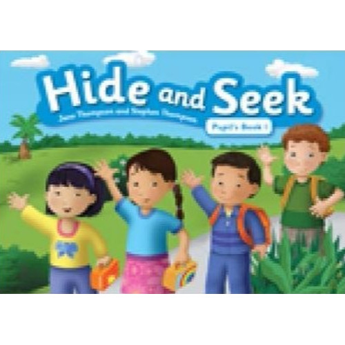 HIDE & SEEK BRE (ED. 01 ) PUPILS BOOK 1
