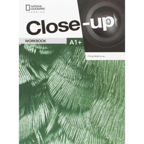 CLOSE-UP A1+ WORKBOOK BRITISH ENGLISH 2ND EDITION