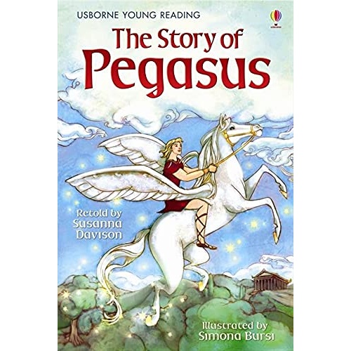 THE STORY OF PEGASUS