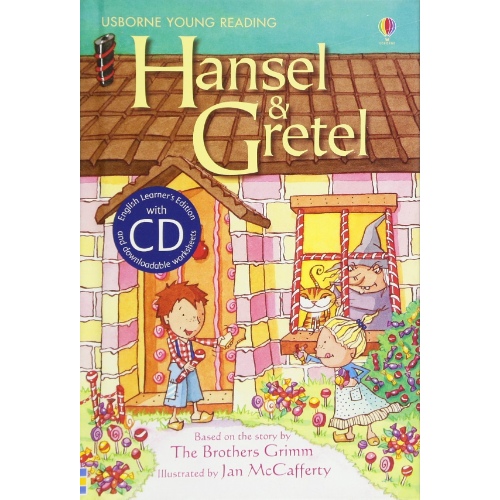 HANSEL & GRETEL + CD