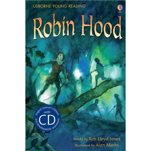 ROBIN HOOD + CD