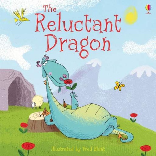 THE RELUCTANT DRAGON