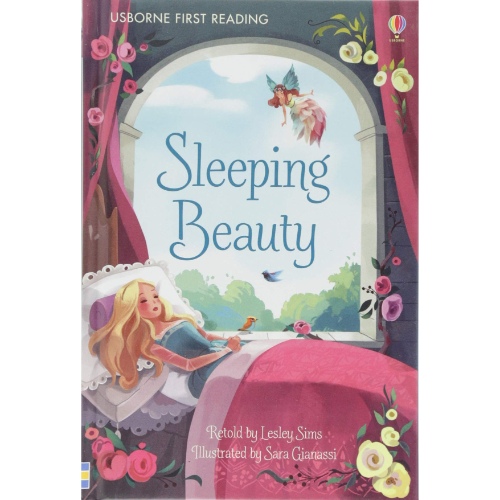 SLEEPING BEAUTY