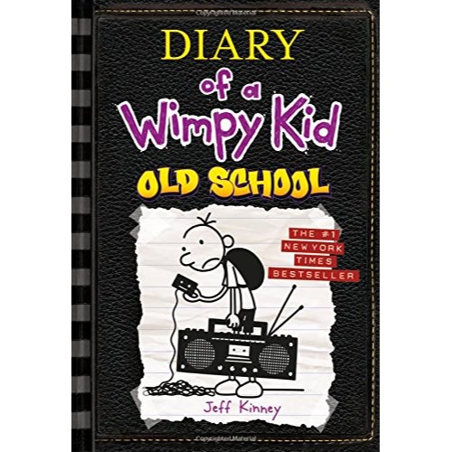 DIARY OF A WIMPY KID 10: OLD SCHOOL