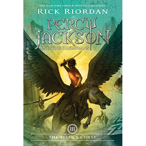 THE TITAN'S CURSE (PERCY JACKSON AND THE OLYMPIANS, BOOK 3)