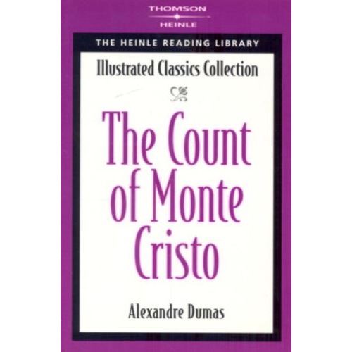 THE COUNT OF MONTE CRISTO HEINLE READING LIBRARY