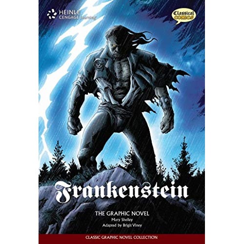 frankenstein-audio-cd