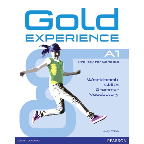 GOLD EXPERIENCE WORKBOOK (NO KEY) A1