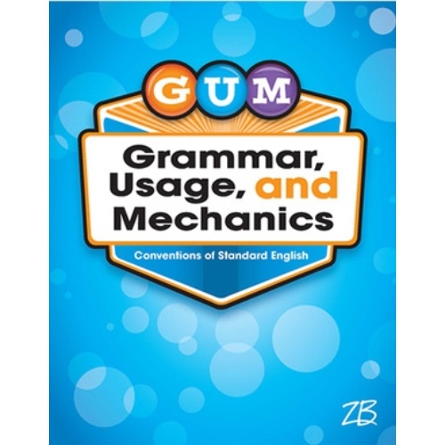GUM 4 PRIMARY STUDENT'S BOOK