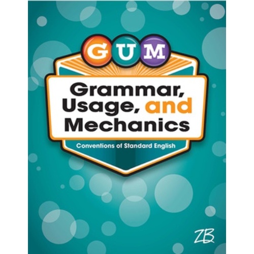 GUM 7 SECONDARY STUDENT'S BOOK